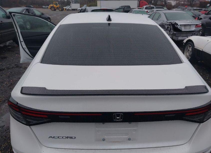 Photo 16 of 2023 Honda Accord HYBRID SPORT (VIN 1HGCY2F56PA055918)