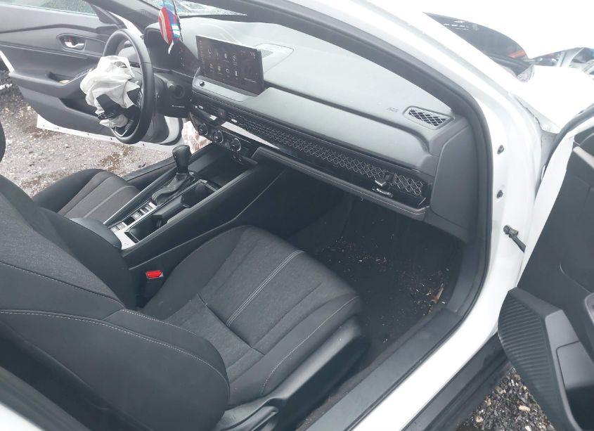 Photo 5 of 2023 Honda Accord HYBRID SPORT (VIN 1HGCY2F56PA055918)