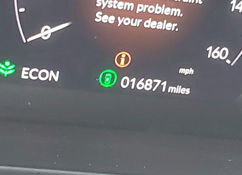 Photo 7 of 2023 Honda Accord HYBRID SPORT (VIN 1HGCY2F56PA055918)