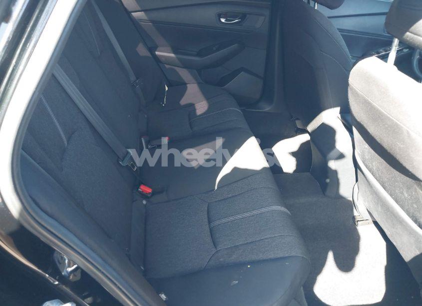 Photo 8 of 2024 Honda Accord HYBRID SPORT (VIN 1HGCY2F56RA020377)