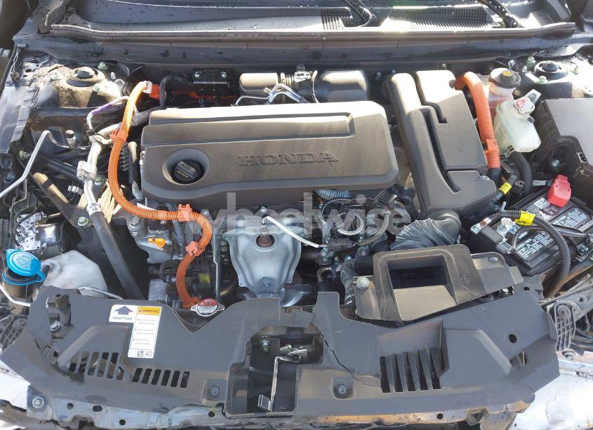 Photo 10 of 2024 Honda Accord HYBRID SPORT (VIN 1HGCY2F56RA028379)
