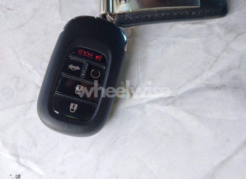 Photo 11 of 2024 Honda Accord HYBRID SPORT (VIN 1HGCY2F56RA028379)