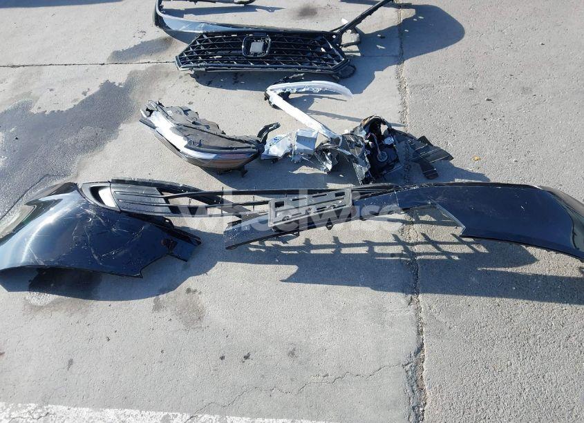 Photo 12 of 2024 Honda Accord HYBRID SPORT (VIN 1HGCY2F56RA028379)