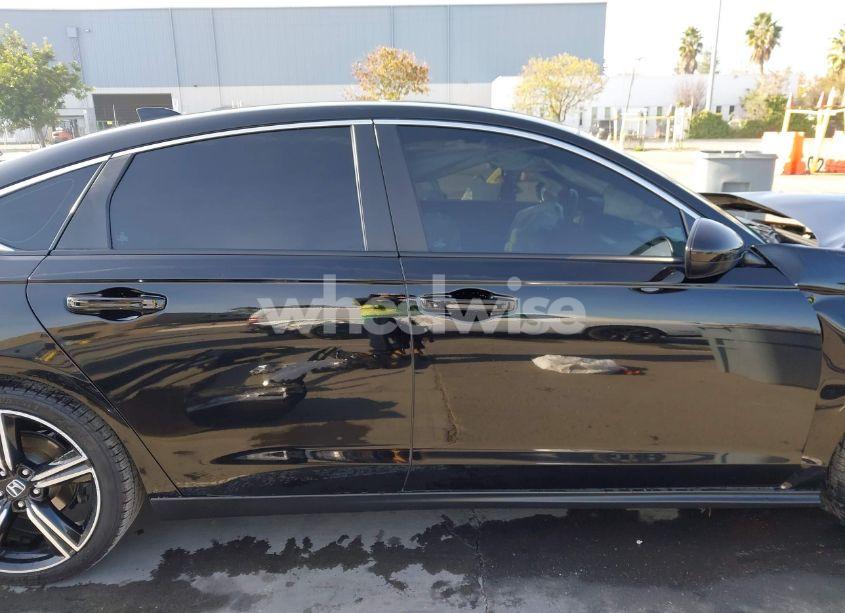 Photo 14 of 2024 Honda Accord HYBRID SPORT (VIN 1HGCY2F56RA028379)