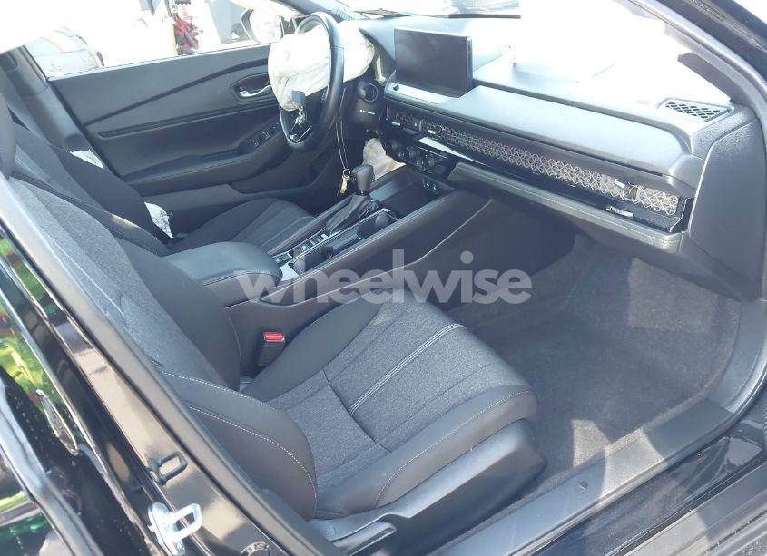 Photo 5 of 2024 Honda Accord HYBRID SPORT (VIN 1HGCY2F56RA028379)