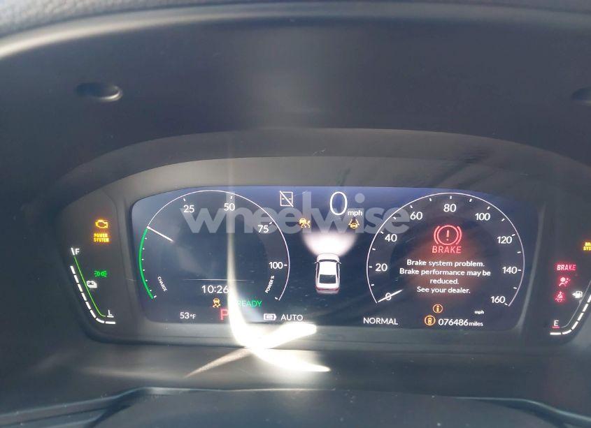 Photo 7 of 2024 Honda Accord HYBRID SPORT (VIN 1HGCY2F56RA028379)