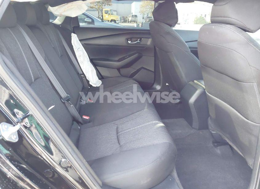 Photo 8 of 2024 Honda Accord HYBRID SPORT (VIN 1HGCY2F56RA028379)