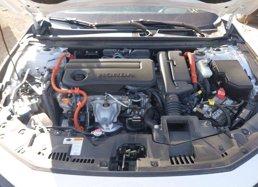 Photo 10 of 2024 Honda Accord HYBRID SPORT (VIN 1HGCY2F56RA030570)