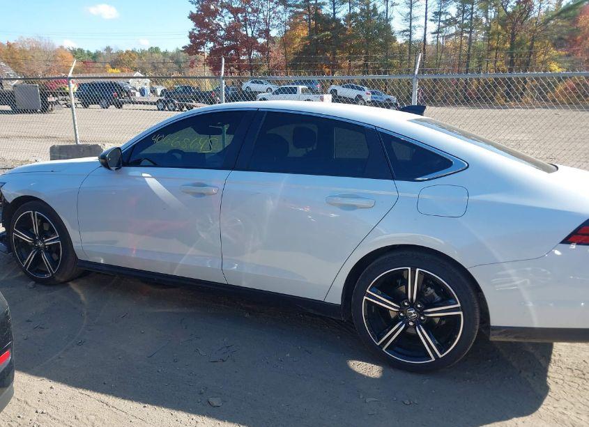 Photo 14 of 2024 Honda Accord HYBRID SPORT (VIN 1HGCY2F56RA030570)