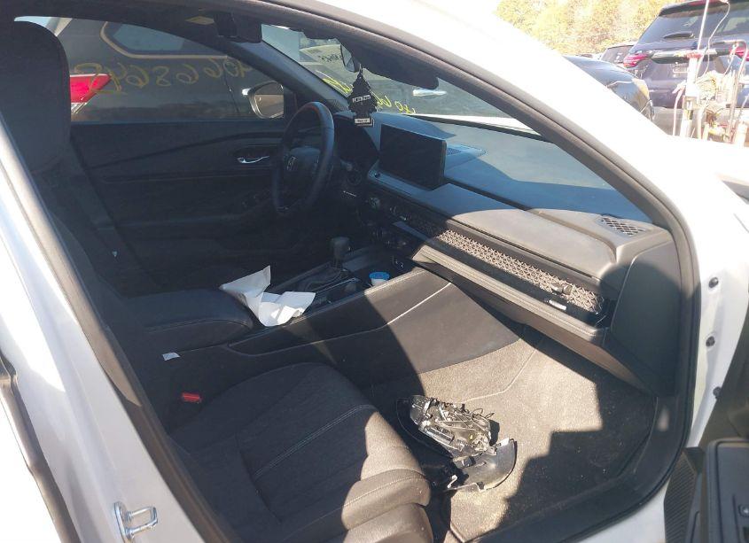 Photo 5 of 2024 Honda Accord HYBRID SPORT (VIN 1HGCY2F56RA030570)