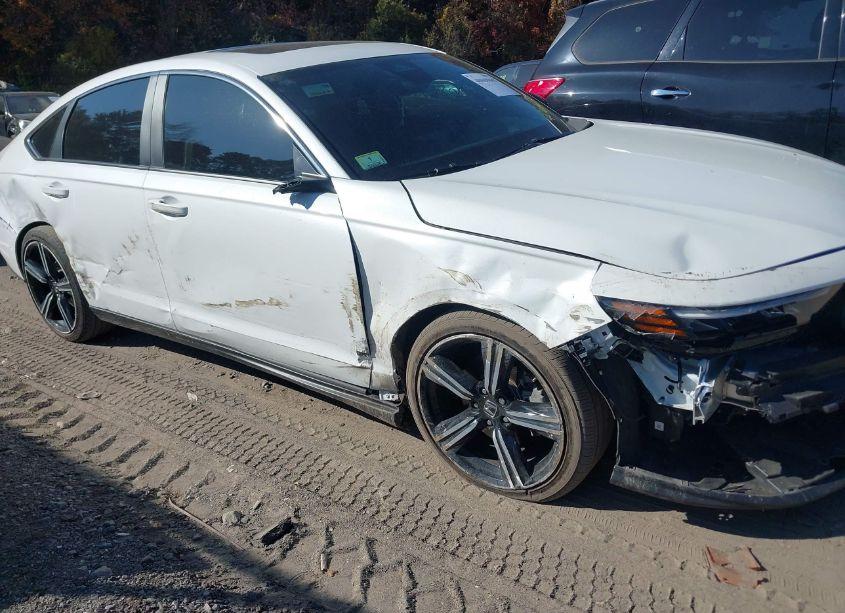 Photo 6 of 2024 Honda Accord HYBRID SPORT (VIN 1HGCY2F56RA030570)