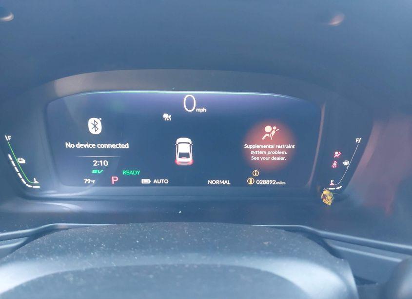 Photo 7 of 2024 Honda Accord HYBRID SPORT (VIN 1HGCY2F56RA030570)