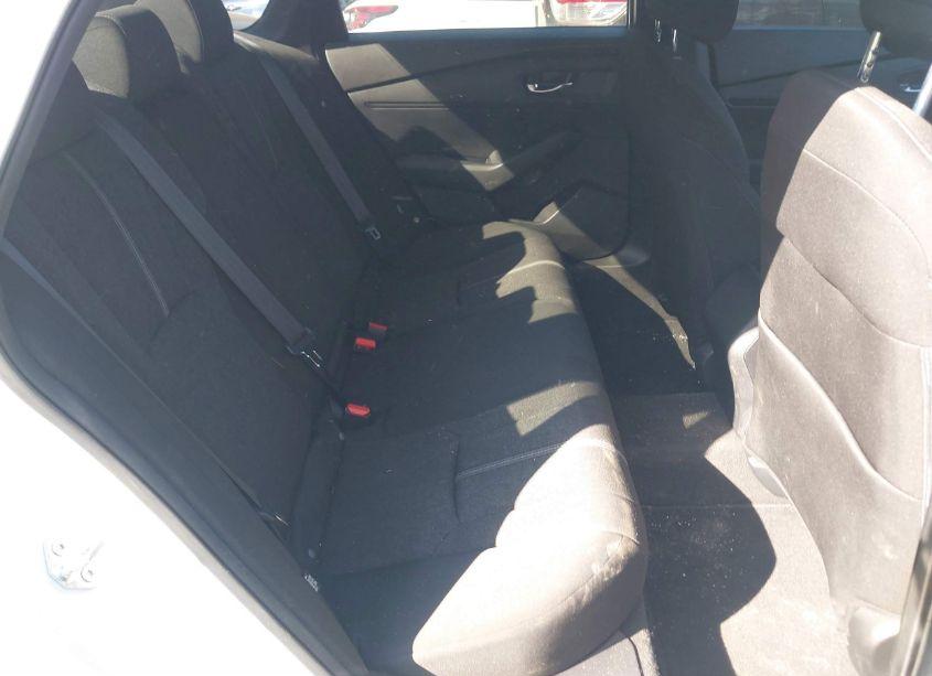 Photo 8 of 2024 Honda Accord HYBRID SPORT (VIN 1HGCY2F56RA030570)