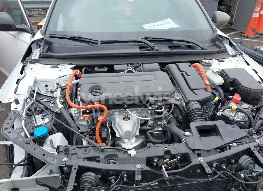 Photo 10 of 2024 Honda Accord HYBRID SPORT (VIN 1HGCY2F56RA066744)