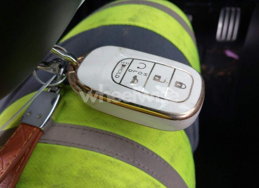 Photo 11 of 2024 Honda Accord HYBRID SPORT (VIN 1HGCY2F56RA066744)