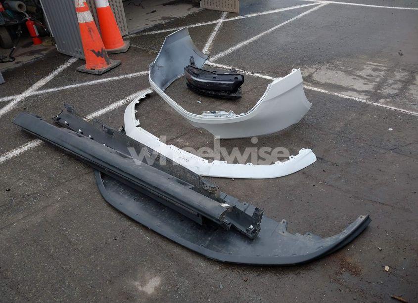 Photo 12 of 2024 Honda Accord HYBRID SPORT (VIN 1HGCY2F56RA066744)