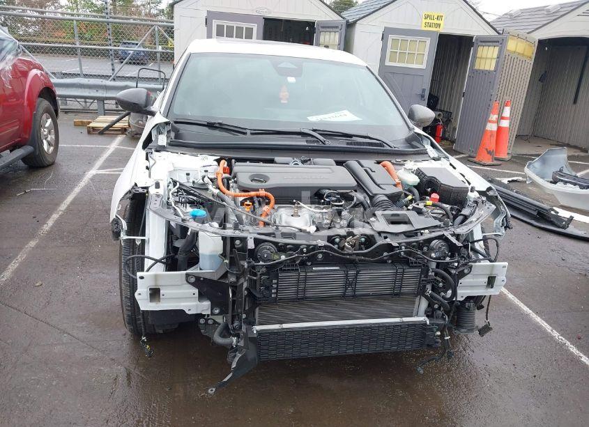 Photo 13 of 2024 Honda Accord HYBRID SPORT (VIN 1HGCY2F56RA066744)