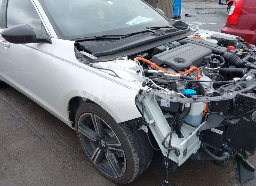 Photo 18 of 2024 Honda Accord HYBRID SPORT (VIN 1HGCY2F56RA066744)