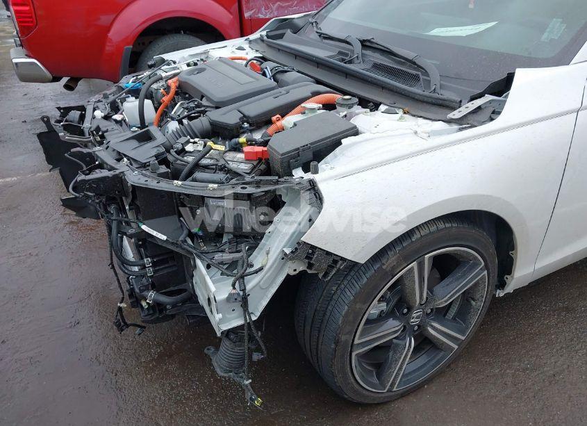Photo 19 of 2024 Honda Accord HYBRID SPORT (VIN 1HGCY2F56RA066744)