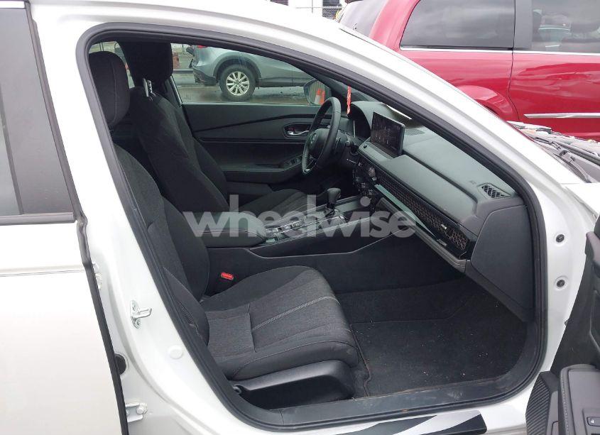 Photo 5 of 2024 Honda Accord HYBRID SPORT (VIN 1HGCY2F56RA066744)