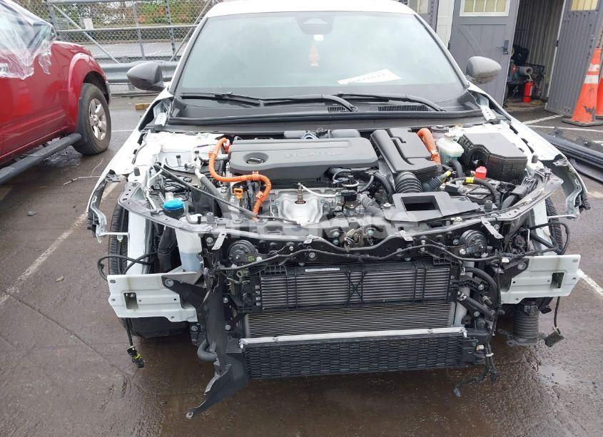 Photo 6 of 2024 Honda Accord HYBRID SPORT (VIN 1HGCY2F56RA066744)
