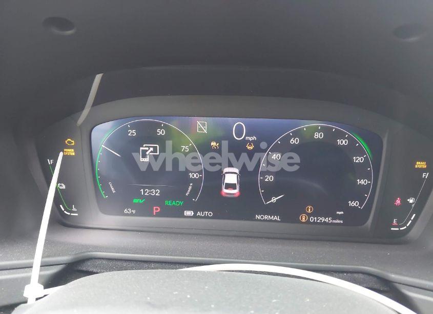 Photo 7 of 2024 Honda Accord HYBRID SPORT (VIN 1HGCY2F56RA066744)