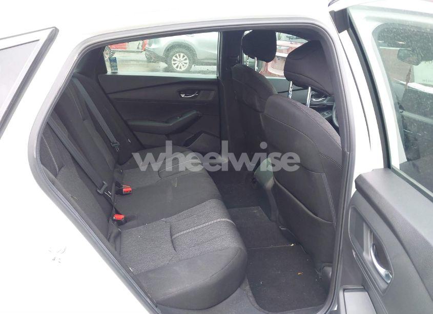 Photo 8 of 2024 Honda Accord HYBRID SPORT (VIN 1HGCY2F56RA066744)