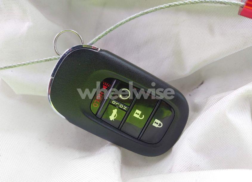 Photo 11 of 2024 Honda Accord HYBRID SPORT (VIN 1HGCY2F56RA076576)