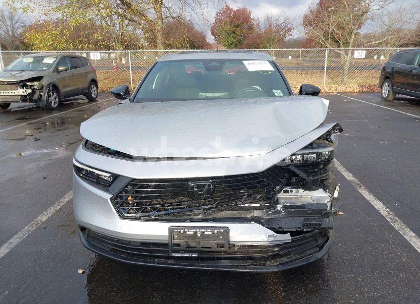 Photo 13 of 2024 Honda Accord HYBRID SPORT (VIN 1HGCY2F56RA076576)