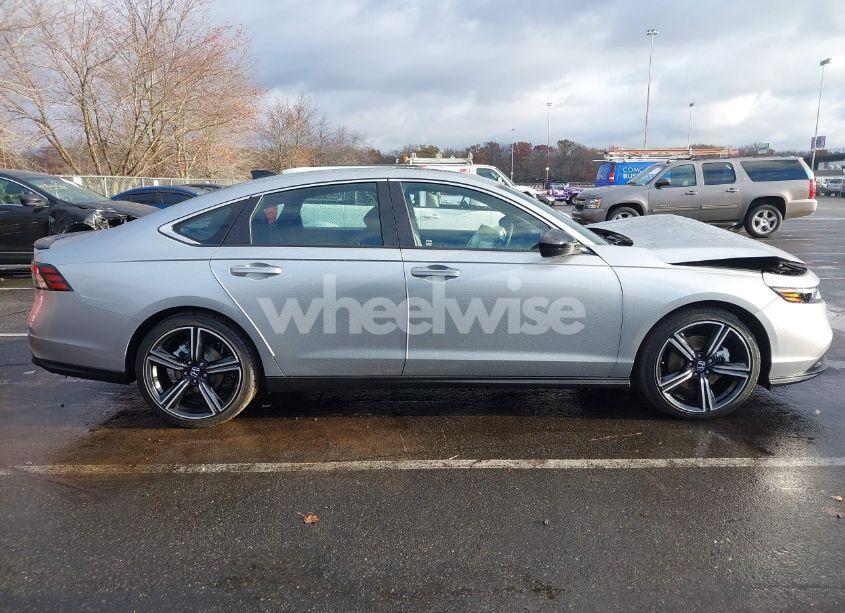 Photo 14 of 2024 Honda Accord HYBRID SPORT (VIN 1HGCY2F56RA076576)