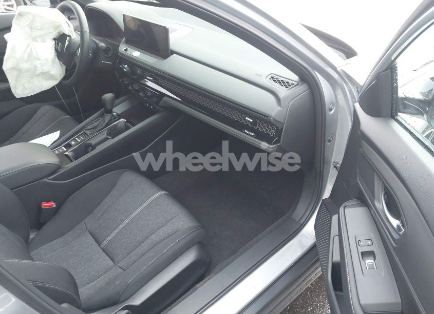 Photo 5 of 2024 Honda Accord HYBRID SPORT (VIN 1HGCY2F56RA076576)