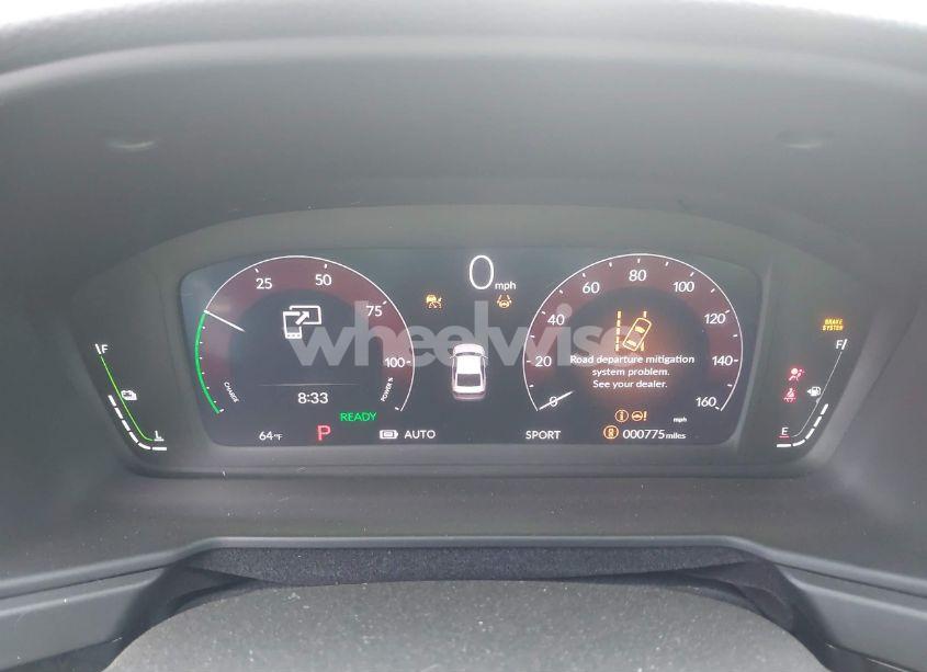 Photo 7 of 2024 Honda Accord HYBRID SPORT (VIN 1HGCY2F56RA076576)