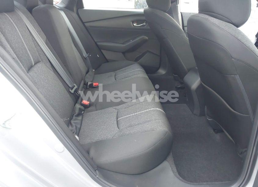 Photo 8 of 2024 Honda Accord HYBRID SPORT (VIN 1HGCY2F56RA076576)