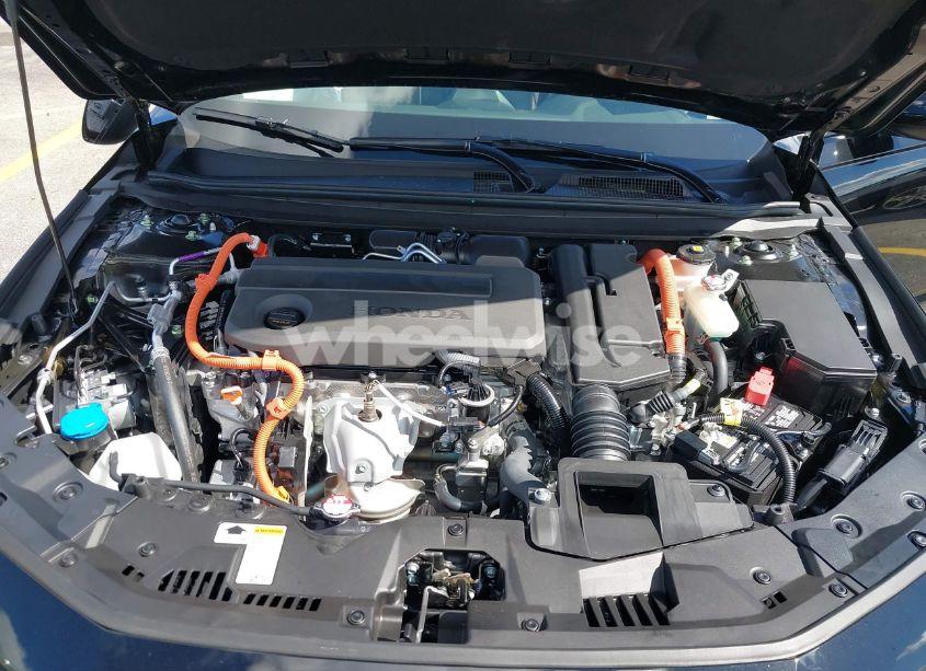 Photo 10 of 2024 Honda Accord HYBRID SPORT (VIN 1HGCY2F56RA097055)