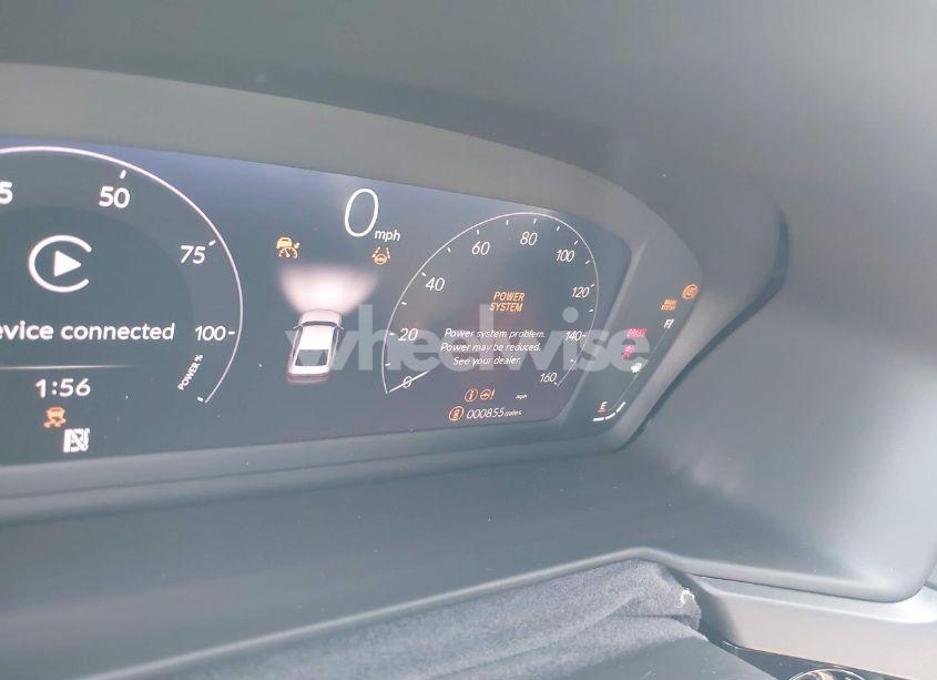 Photo 14 of 2024 Honda Accord HYBRID SPORT (VIN 1HGCY2F56RA097055)