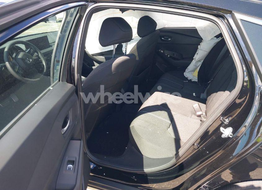 Photo 8 of 2024 Honda Accord HYBRID SPORT (VIN 1HGCY2F56RA097055)