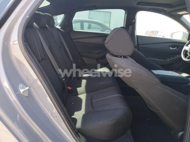 Photo 10 of 2023 HONDA ACCORD HYBRID SPORT (VIN 1HGCY2F57PA010812)