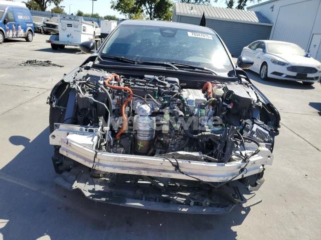 Photo 3 of 2023 HONDA ACCORD HYBRID SPORT (VIN 1HGCY2F57PA010812)