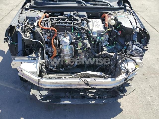Photo 5 of 2023 HONDA ACCORD HYBRID SPORT (VIN 1HGCY2F57PA010812)