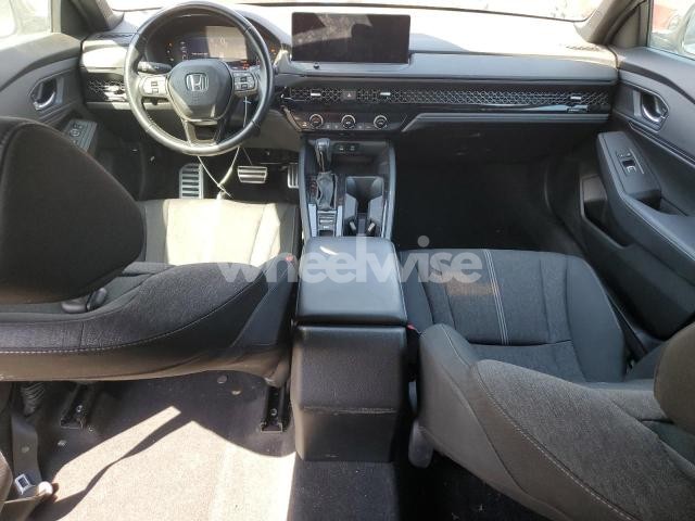 Photo 8 of 2023 HONDA ACCORD HYBRID SPORT (VIN 1HGCY2F57PA010812)