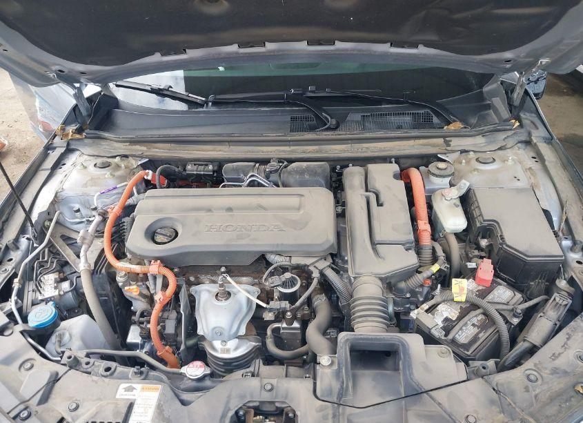 Photo 10 of 2023 Honda Accord HYBRID SPORT (VIN 1HGCY2F57PA048850)