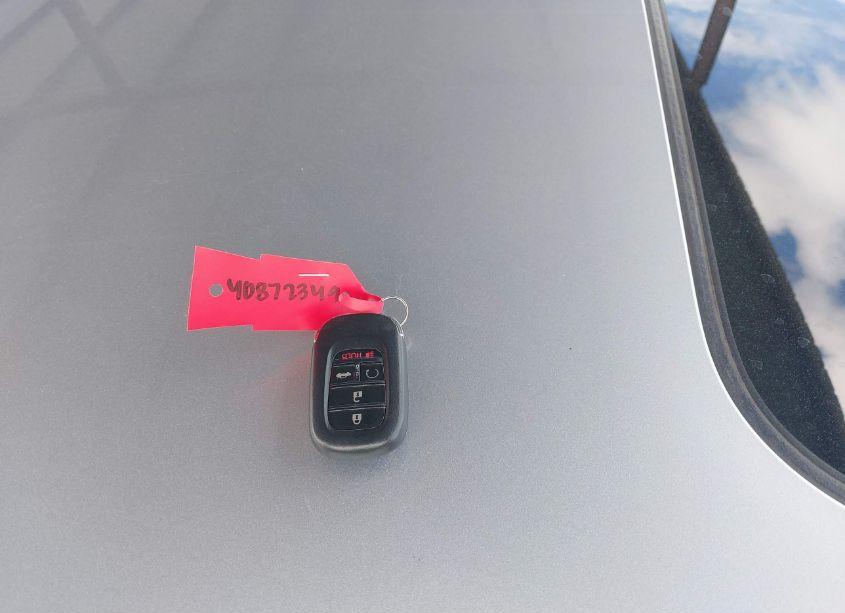 Photo 11 of 2023 Honda Accord HYBRID SPORT (VIN 1HGCY2F57PA048850)