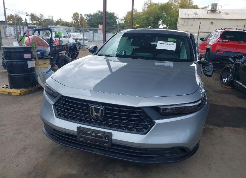 Photo 12 of 2023 Honda Accord HYBRID SPORT (VIN 1HGCY2F57PA048850)