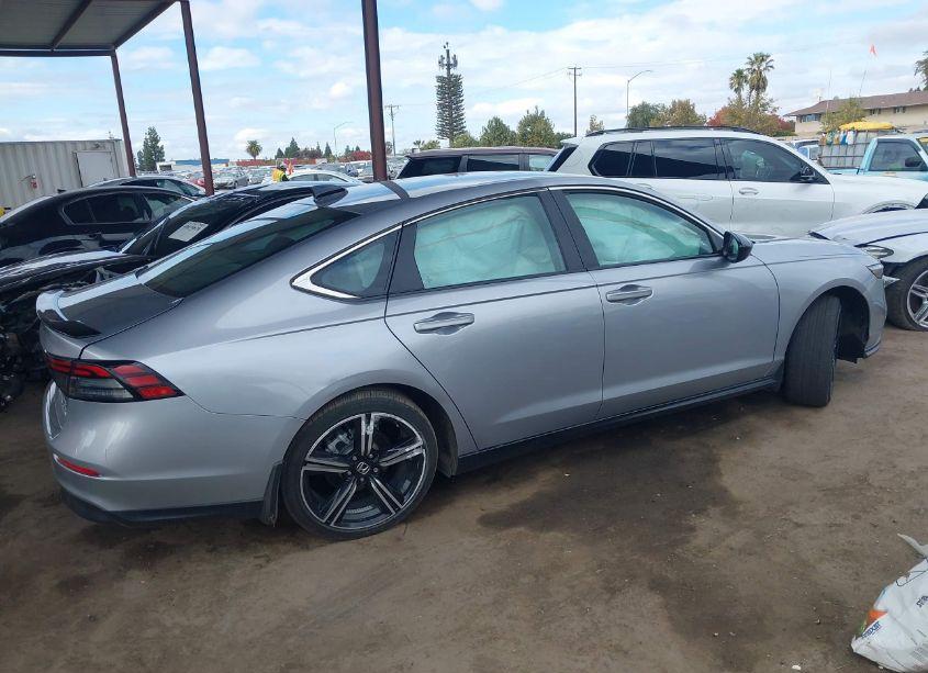 Photo 13 of 2023 Honda Accord HYBRID SPORT (VIN 1HGCY2F57PA048850)