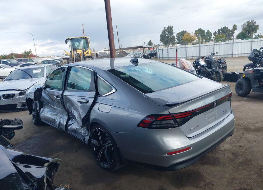 Photo 14 of 2023 Honda Accord HYBRID SPORT (VIN 1HGCY2F57PA048850)