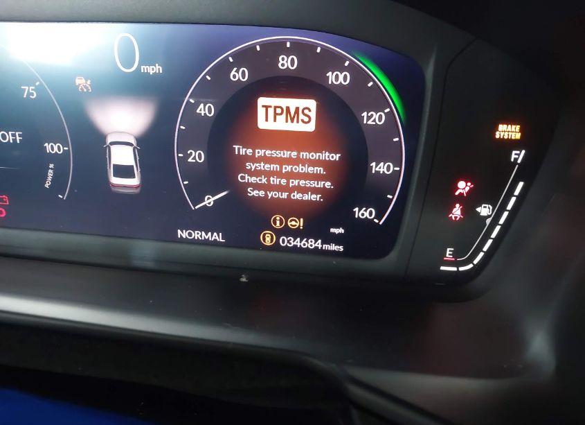 Photo 15 of 2023 Honda Accord HYBRID SPORT (VIN 1HGCY2F57PA048850)