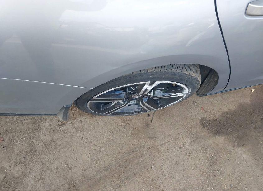 Photo 6 of 2023 Honda Accord HYBRID SPORT (VIN 1HGCY2F57PA048850)