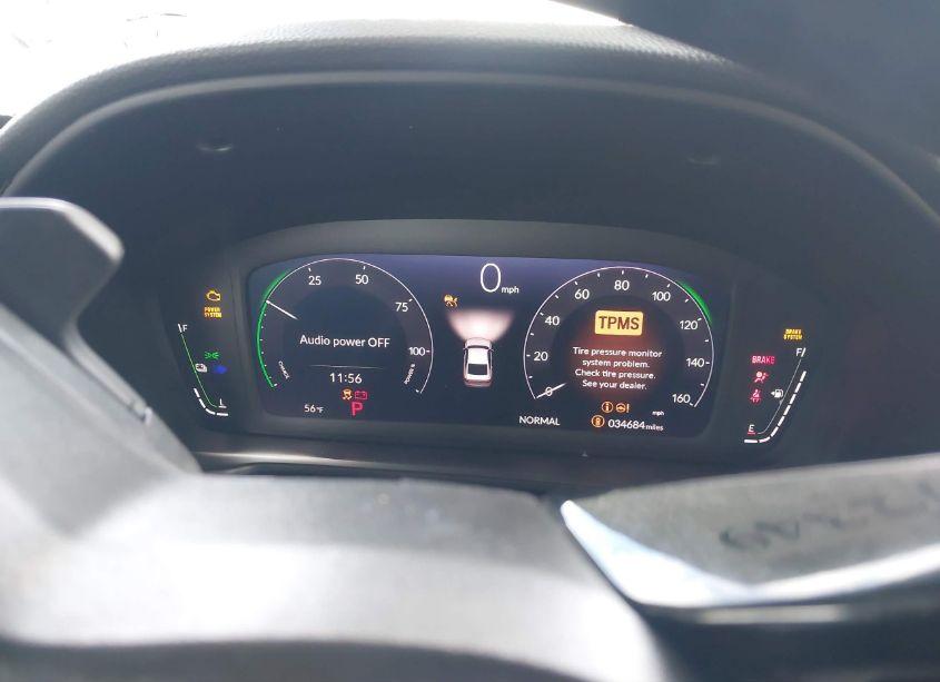 Photo 7 of 2023 Honda Accord HYBRID SPORT (VIN 1HGCY2F57PA048850)