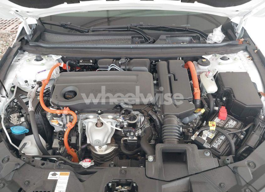Photo 10 of 2024 Honda Accord HYBRID SPORT (VIN 1HGCY2F57RA031811)