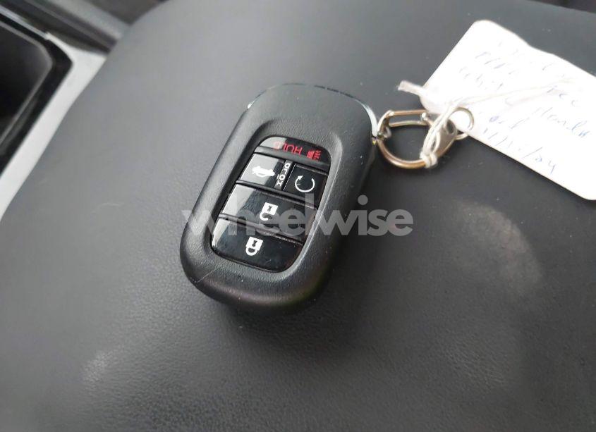 Photo 11 of 2024 Honda Accord HYBRID SPORT (VIN 1HGCY2F57RA031811)